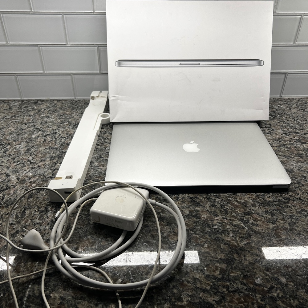 MacBook Pro Model A1398